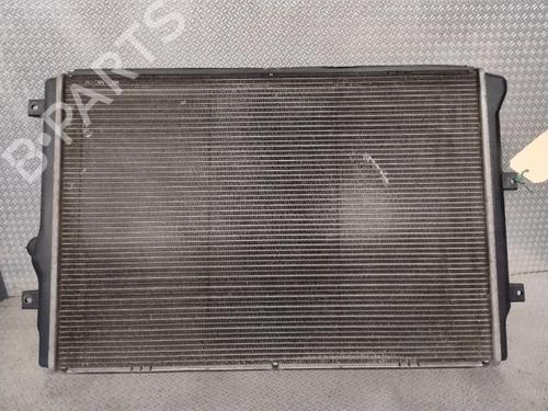Water radiator VW GOLF VI (5K1) 2.0 TDI | BP40553674M31 - Image 2