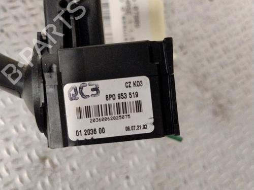 Steering column stalk AUDI A3 (8P1) 1.9 TDI | BP26969055I23 - Image 3