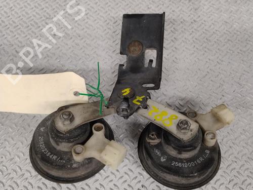 Horn RENAULT FLUENCE (L3_) 1.5 dCi (L30S) | BP29872368E13 - Image 2