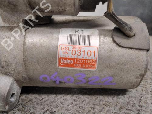 Starter KIA RIO III (UB) 1.2 CVVT | BP33221602M8 - Image 3