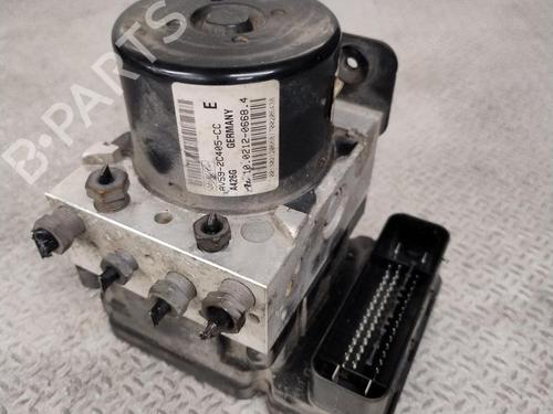 ABS pump FORD FIESTA VI (CB1, CCN) 1.4 TDCi | BP34408997M43 - Image 2