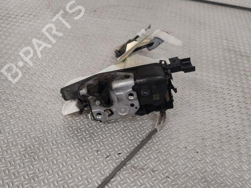 Used Front left lock CITROËN C4 CACTUS 1.2 VTi 75 / PureTech 75 (75 hp) 27581416