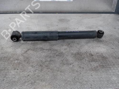 Used Left rear shock absorber NISSAN QASHQAI I (J10, NJ10) 1.5 dCi (106 hp) 24097596