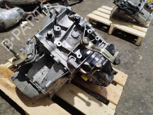 Gearbox PEUGEOT 206 SW (2E/K) 2.0 HDi | BP24233511M3
