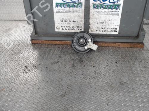 Used Horn RENAULT KANGOO Express (FW0/1_) 1.5 dCi 85 (FW0K, FW0L, FW0B) (86 hp) 24072842