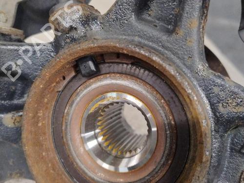 Used Right front steering knuckle CITROËN C4 Grand Picasso II (DA_, DE_) 1.6 HDi / BlueHDi 115 (115 hp) 31055137