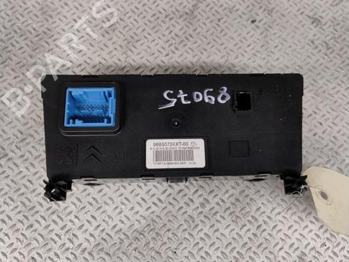 Climate control PEUGEOT 308 CC (4B_) 2.0 HDi (4BRHRH, 4BRHRJ) | BP30188350I5