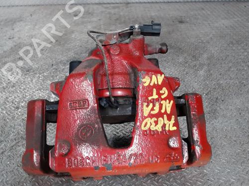 Used Left front brake caliper Left front brake caliper ALFA ROMEO GT (937_) 1.9 JTD (937CXN1B) (150 hp) 24080095 24080095