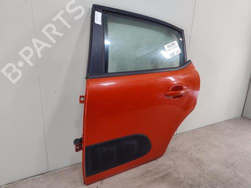 left-rear-door-citroen-c3-iii-sx-2016-27373072 main image