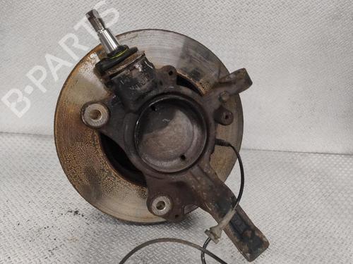Left front steering knuckle RENAULT MASTER III Van (FV) 2.3 dCi 165 RWD (FV0P, FV0U, FV10, FV12, FV1E) | BP36656129M25 - Image 2