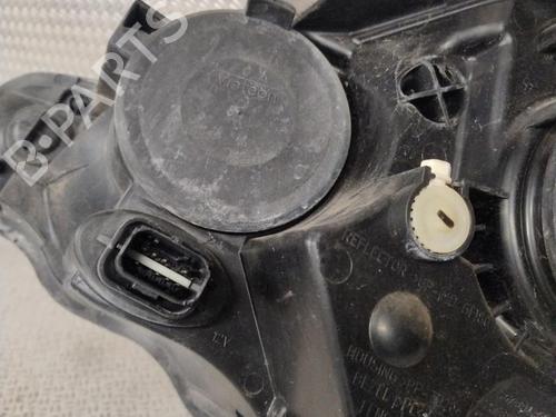 Used Right headlight Right headlight CITROËN C3 II (SC_) 1.4 (73 hp) 34528414 34528414