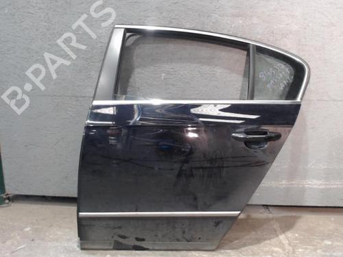 Used Left rear door VW PASSAT B6 (3C2) 1.9 TDI (105 hp) 24098220