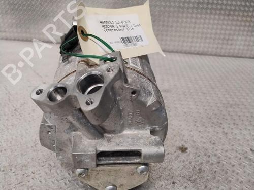 AC compressor RENAULT MASTER III Bus (JV) 2.3 dCi 145 FWD (JV0F, JV0S, JV0T) | BP32179201M34 
