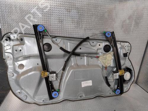 Rudehejsemekanisme Højre foran VW POLO IV (9N_, 9A_) 1.4 TDI | BP29757582C23 