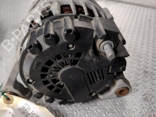 Used Alternator OPEL MERIVA B MPV (S10) 1.4 (75) (120 hp) 26137048