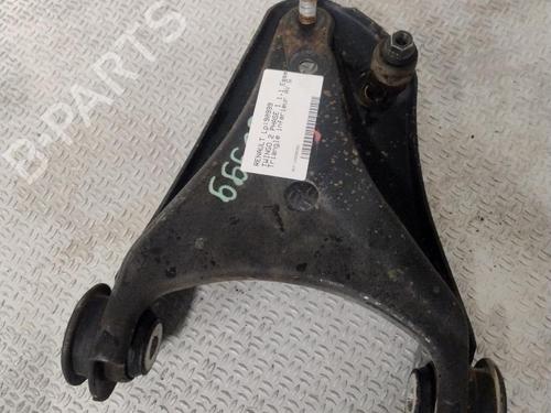 Used Left front suspension arm Left front suspension arm RENAULT TWINGO II (CN0_) 1.2 16V (CN0K, CN0V, CN0A) (76 hp) 36462586 36462586