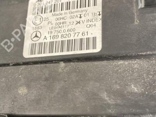 Left headlight MERCEDES-BENZ B-CLASS Sports Tourer (W245) B 200 CDI (245.208) | BP24099559C28 