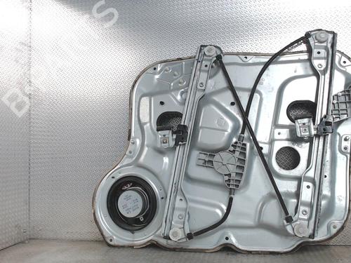 Used Front left window mechanism HYUNDAI SANTA FÉ II (CM) 2.2 CRDi GLS 4x4 (150 hp) 24074565