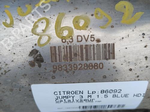 Catalyst CITROËN JUMPY III Van (V_) 1.5 BlueHDi 120 | BP24097453M10 