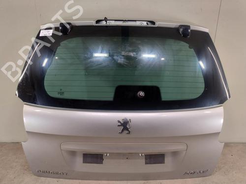 Tailgate PEUGEOT 207 SW (WK_) 1.6 HDi | BP28087462C6 