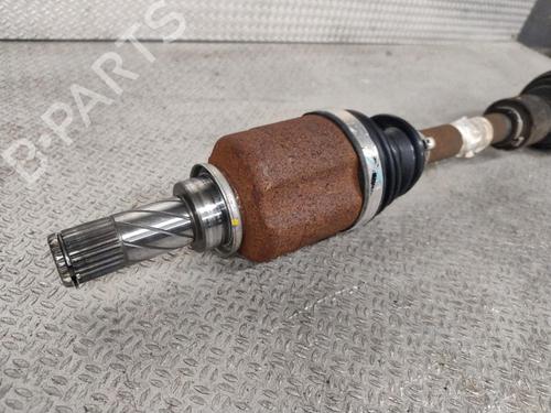 Left front driveshaft RENAULT CLIO V (B7_) 1.0 LPG (B7MT) | BP38787209M38 - Image 4