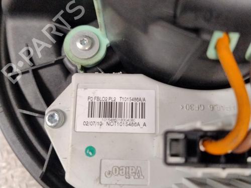 Used Heater blower motor BMW 3 (E90) 316 d (116 hp) 31265958