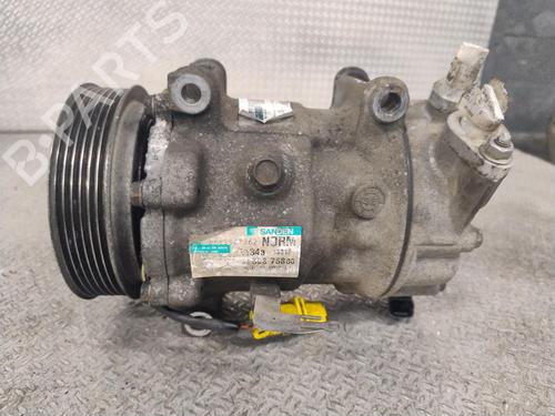 Compressor A/C CITROËN BERLINGO MULTISPACE (B9) 1.6 HDi 90 | BP36462569M34 - Image 2