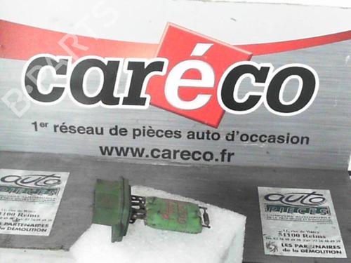 Used Heater resistor Heater resistor FIAT PUNTO (176_) 1.2 16V (86 hp) 24064005 24064005