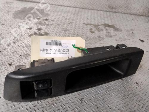 Used Left front window switch CHEVROLET SPARK (M300) 1.0 LPG (65 hp) 28087805