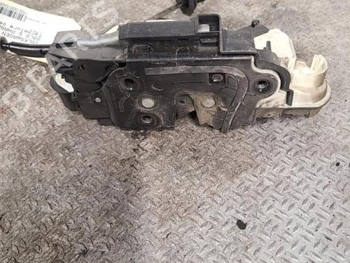 Used Front left lock VW POLO V (6R1, 6C1) 1.0 (60 hp) 24099807
