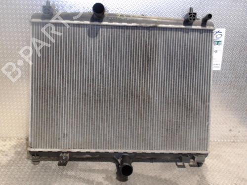 Køler CITROËN C5 III (RD_) 2.0 HDi 150 / BlueHDi 150 (RDRHEA, RDRHE8, RDAHRM,... (150 hp) 24080850