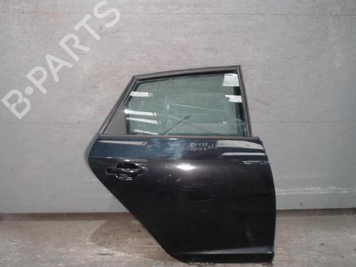Used Right rear door SEAT IBIZA IV ST (6J8, 6P8) 1.2 TDI (75 hp) 24095751