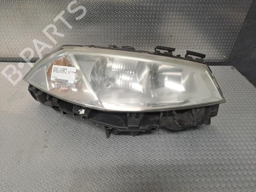Right headlight RENAULT MEGANE II Saloon (LM0/1_) 1.5 dCi (LM02, LM13, LM2A) | BP24061346C29 - Image 4