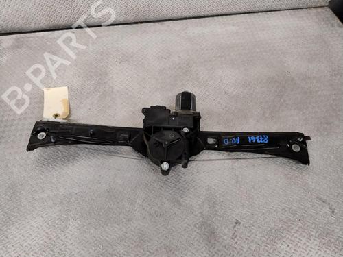 Front right window mechanism CITROËN NEMO MPV 1.4 HDi | BP24841635C23 