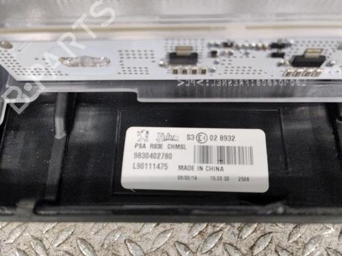 Used Third brake light Third brake light PEUGEOT 508 II (FB_, FH_, F3_) 1.5 BlueHDI 130 (FBYHZJ, FBYHZR) (131 hp) 33331086 33331086