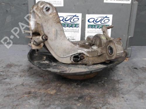 Right front steering knuckle VW PASSAT B6 Variant (3C5) 2.0 TDI 4motion | BP24070420M26 - Image 2