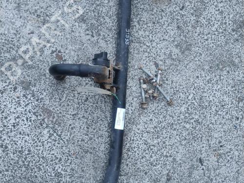 Used Tow ball/Mechanism Tow ball/Mechanism CITROËN C4 AIRCROSS 1.6 HDi 115 AWC (114 hp) 40553280 40553280