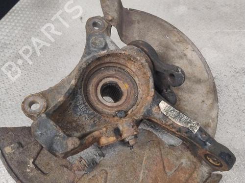 Left front steering knuckle CITROËN C5 III (RD_) 2.0 HDi 140 (RDRHF8, RDRHFA, RDRHA8, RDRHAJ) | BP36789603M25 - Image 2