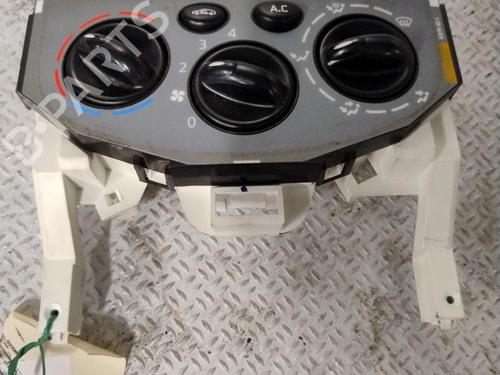 Commande Chauffage RENAULT TRAFIC II Van (FL) 2.0 dCi 115 (FL01, FL0U) (114 hp) 27550806