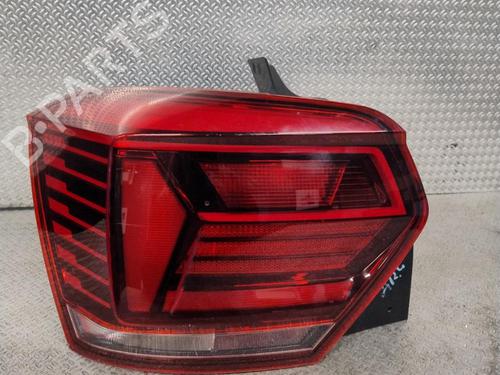 Used Left taillight VW POLO VI (AW1, BZ1, AE1) 1.0 TSI (95 hp) 33031328