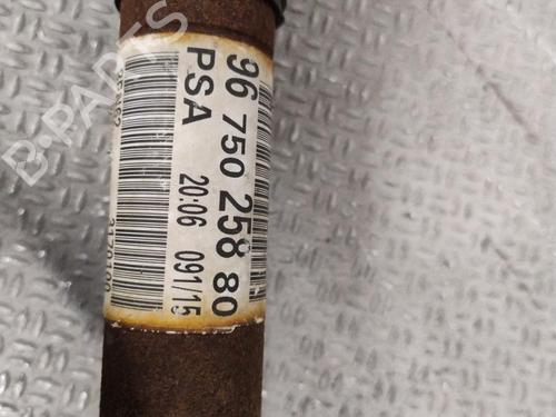 Left front driveshaft CITROËN C4 Grand Picasso II (DA_, DE_) 1.6 HDi / BlueHDi 115 | BP31055141M38