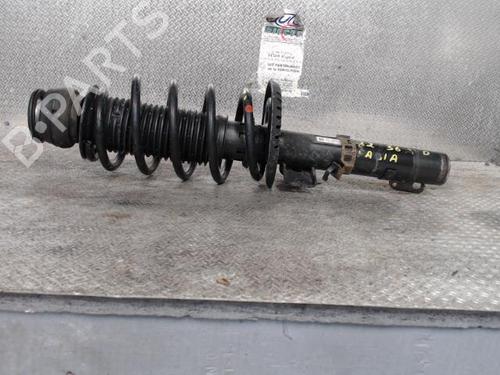 Used Right front shock absorber SKODA FABIA II (542) 1.2 TDI (75 hp) 24092616