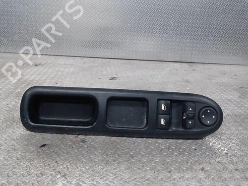 Used Left front window switch Left front window switch PEUGEOT 407 SW (6E_, 6D_) 2.0 HDi (126 hp) 24076927 24076927