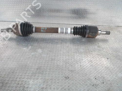 Used Left front driveshaft PEUGEOT 307 (3A/C) 1.6 16V (109 hp) 24072003