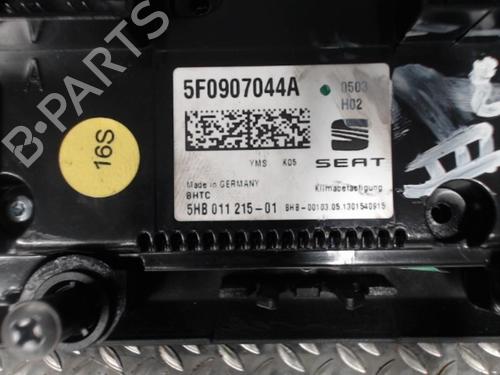 Climate control SEAT LEON SC (5F5) 1.6 TDI | BP24071085I5 - Image 2