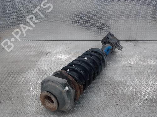Used Left front shock absorber OPEL AGILA (A) (H00) 1.0 12V (F68) (58 hp) 24076803