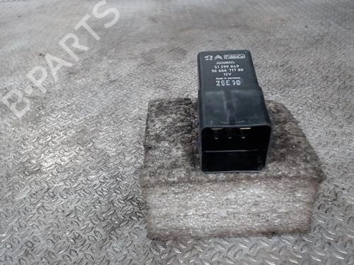 Used Electronic module PEUGEOT 207 CC (WD_) 1.6 HDi (112 hp) 24078548