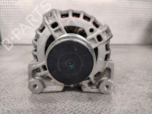 Used Alternator Alternator DACIA SANDERO II 1.2 (75 hp) 34105844 34105844