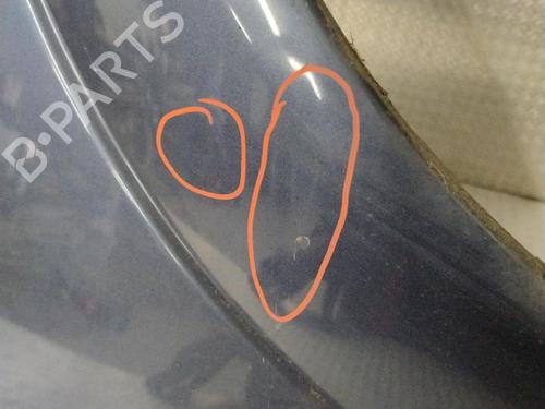 Right front fenders OPEL MERIVA A MPV (X03) 1.7 CDTI (E75) | BP30163991C42