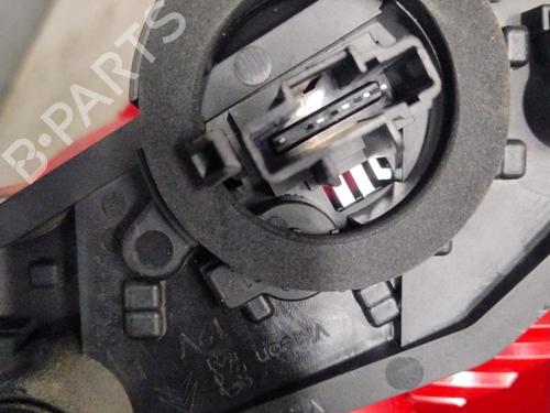 Left taillight CITROËN C5 III (RD_) 2.0 HDi 140 (RDRHF8, RDRHFA, RDRHA8, RDRHAJ) | BP32037720C34  - Image 6